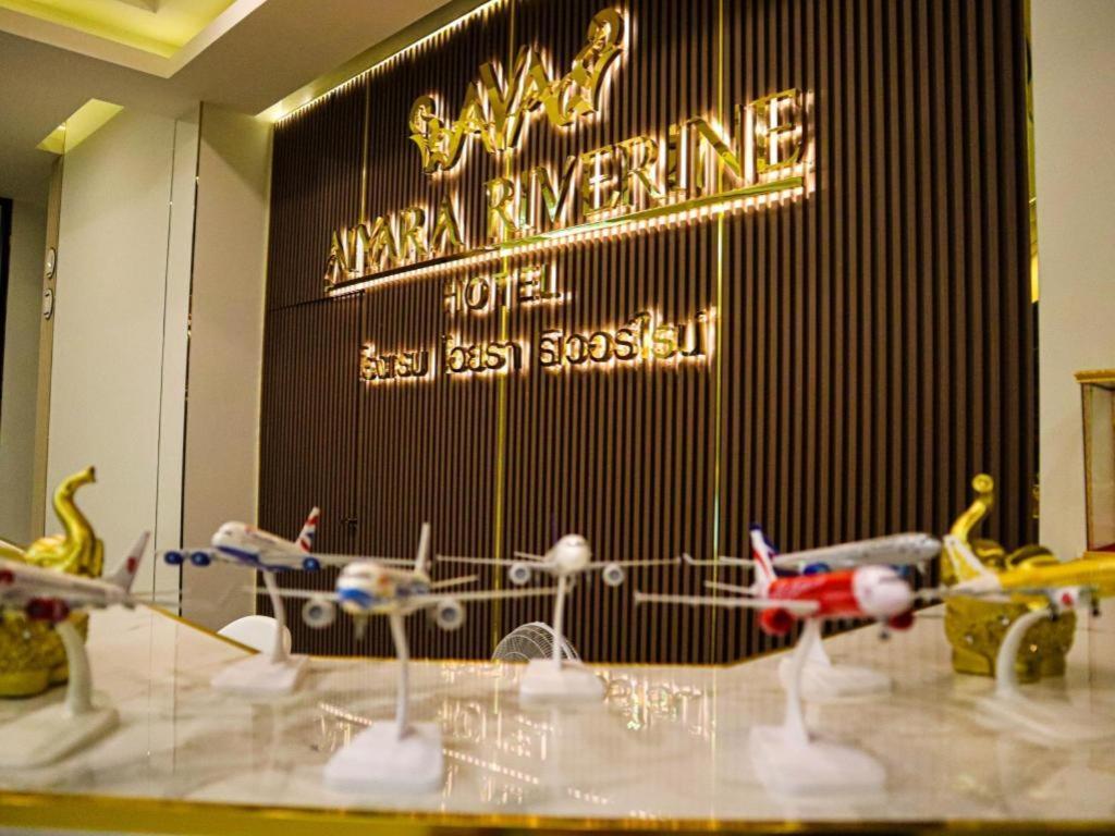 Aiyara Riverine Hotel, Nakhon Phanom Exterior photo